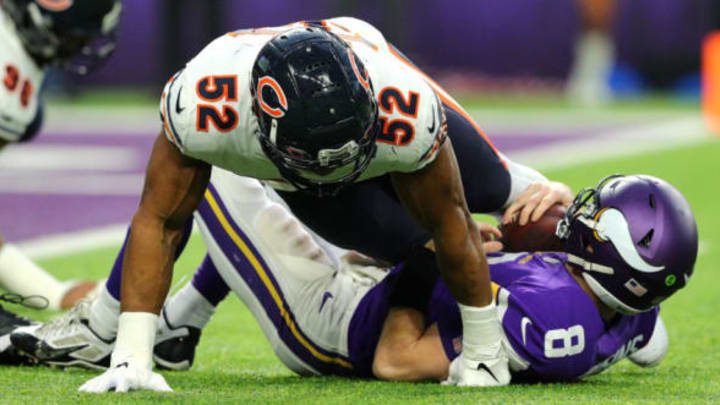 (Photo by Adam Bettcher/Getty Images) Kirk Cousins