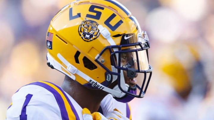 (Photo by Andy Altenburger/Icon Sportswire via Getty Images) Kristian Fulton (Photo by Andy Altenburger/Icon Sportswire via Getty Images) Kristian Fulton