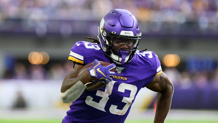 (Photo by Stephen Maturen/Getty Images) Dalvin Cook – Minnesota Vikings