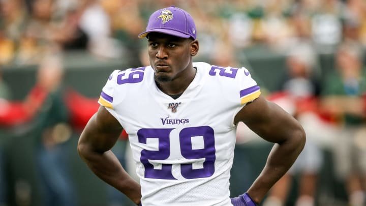 (Photo by Dylan Buell/Getty Images) Xavier Rhodes - Minnesota Vikings