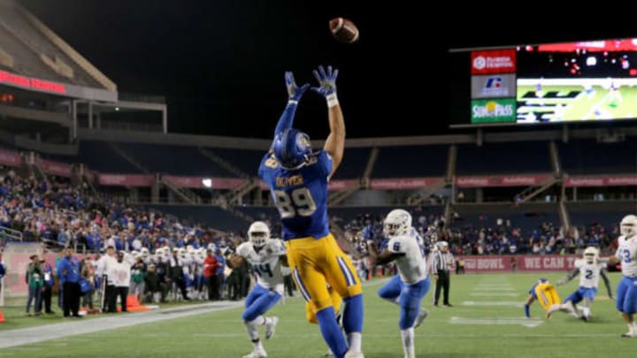 (Photo by Sam Greenwood/Getty Images) Josh Oliver