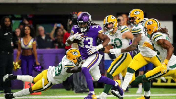 (Photo by Adam Bettcher/Getty Images) Dalvin Cook