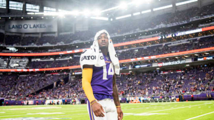 (Photo by Stephen Maturen/Getty Images) Stefon Diggs