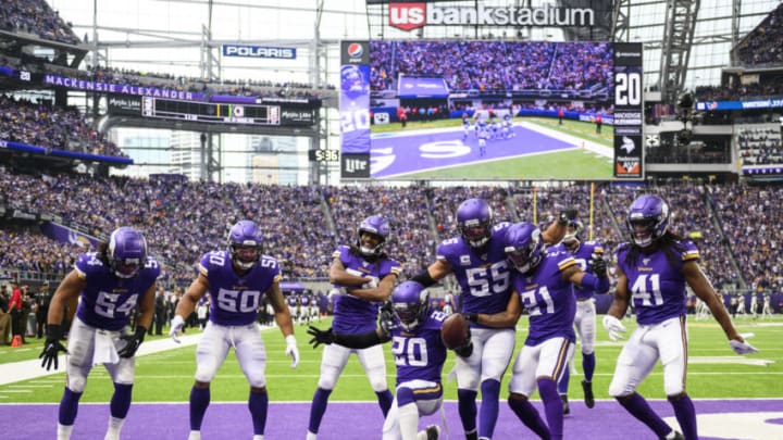 Minnesota Vikings: Top 5 moments at U.S. Bank Stadium so far