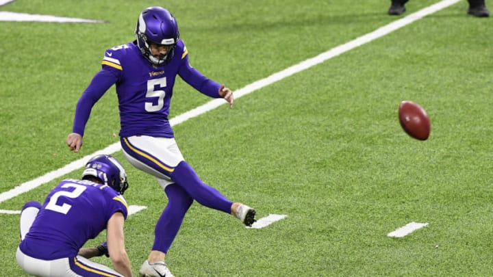 (Photo by Hannah Foslien/Getty Images) Dan Bailey