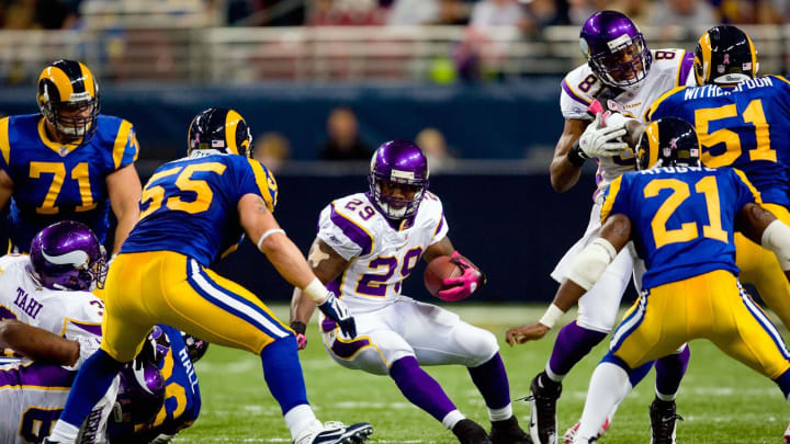 Minnesota Vikings: Top 10 backup running backs of all time