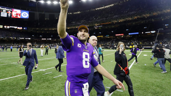 (Photo by Kevin C. Cox/Getty Images) Kirk Cousins