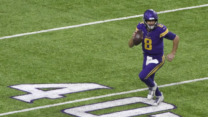 (Photo by Stephen Maturen/Getty Images) Kirk Cousins