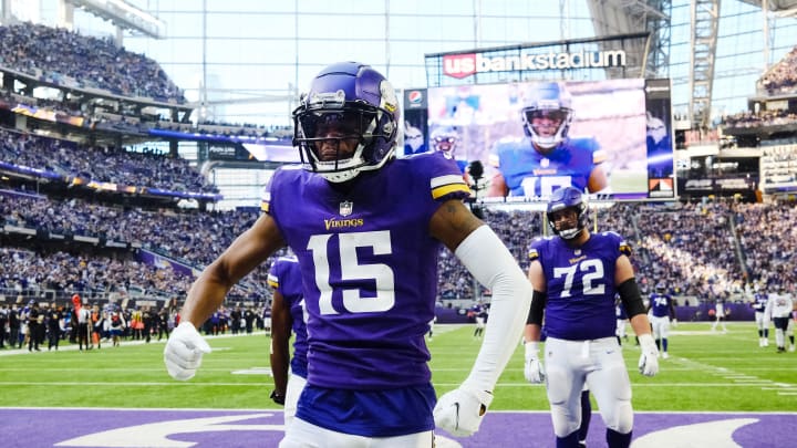 Grading the Minnesota Vikings 2022 rookie class after year one