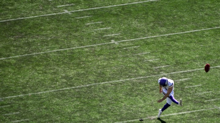 (Photo by Mike Comer/Getty Images) Greg Joseph