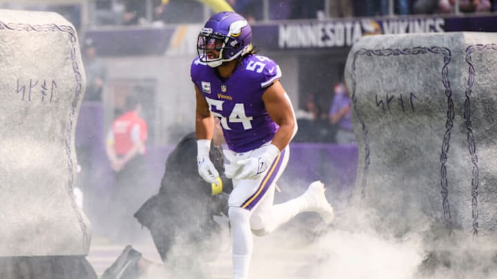 (Photo by Stephen Maturen/Getty Images) Eric Kendricks