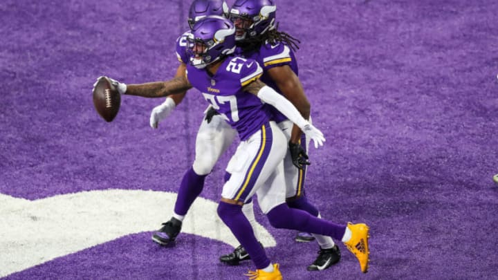 Minnesota Vikings CB Cameron Dantzler Mandatory Credit: Brace Hemmelgarn-USA TODAY Sports