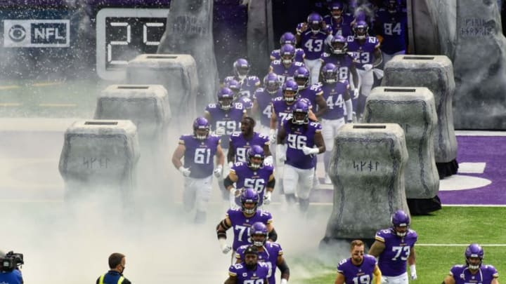 vikings next game