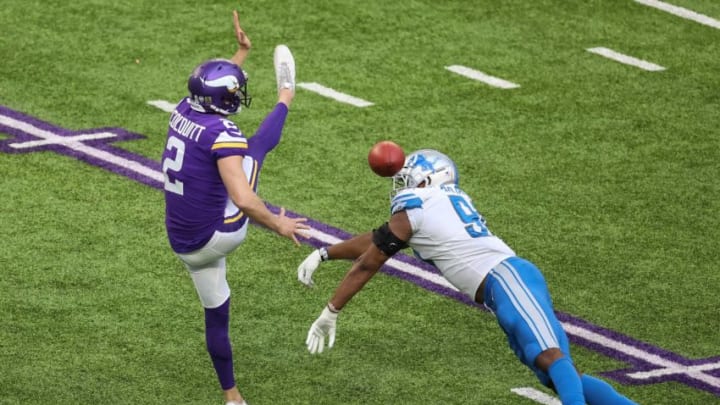 (Photo by Harrison Barden-USA TODAY Sports) Britton Colquitt