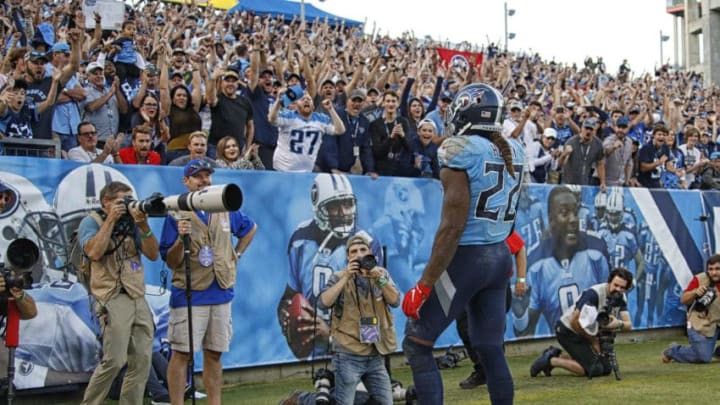 Los Angeles Chargers vs. Tennessee Titans Tickets