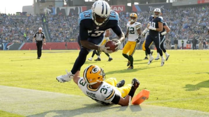 NASHVILLE, TN – NOVEMBER 13: Kendall Wright