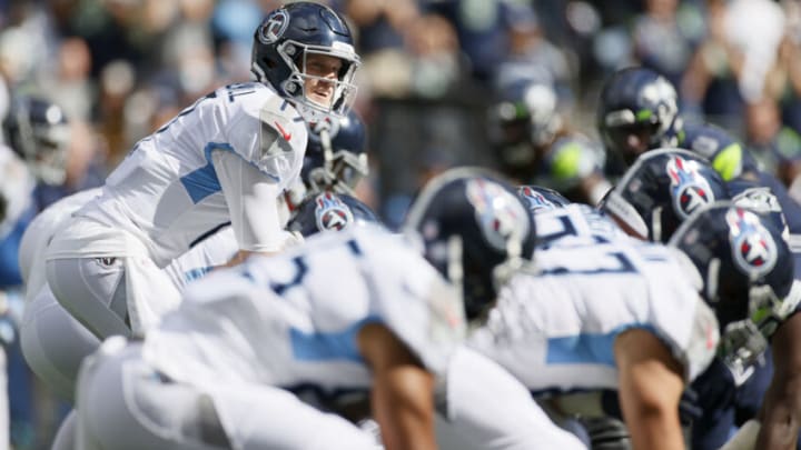 Tennessee Titans. (Photo by Steph Chambers/Getty Images)