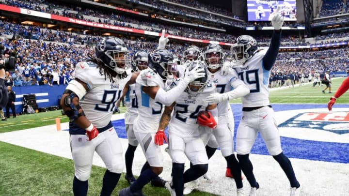 Tennessee Titans (Mandatory Credit: The Tennessean)