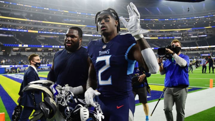 Tennessee Titans 5 biggest takeaways from the first half of the 2021 season