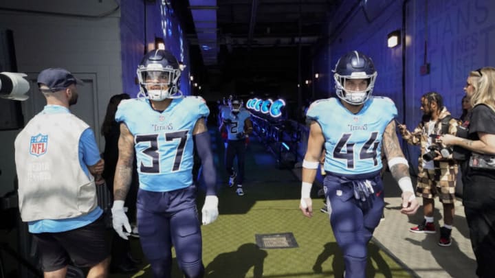 Tennessee Titans Mandatory Credit: Andrew Nelles-USA TODAY Sports