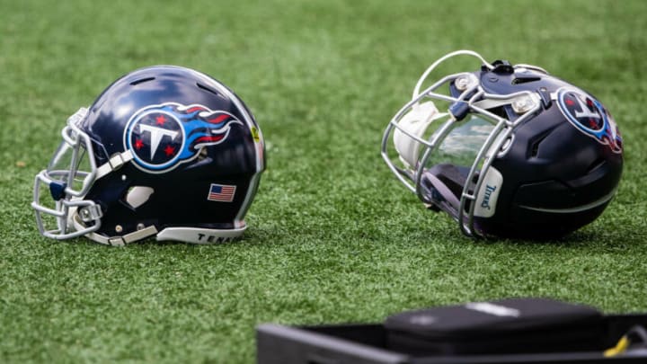 Tennessee Titans (Mandatory Credit: Bill Streicher-USA TODAY Sports)