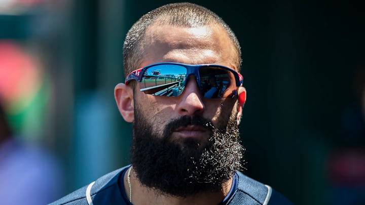 Atlanta Braves: 3 reasons Markakis/Duvall is the right call in left field