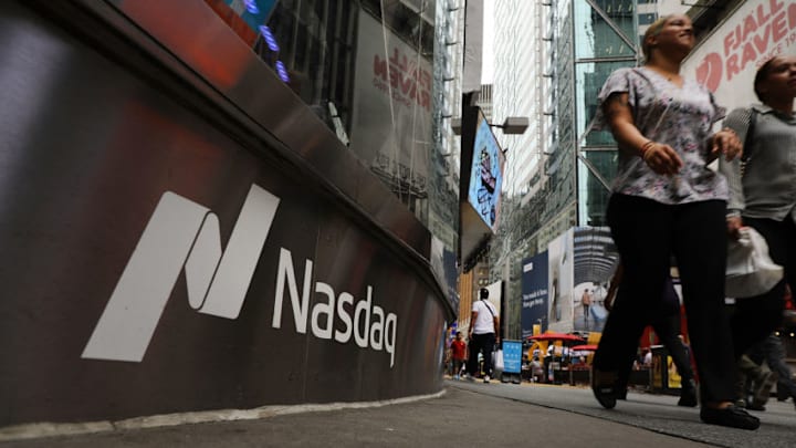 The Braves may make a trade after August 1 but like Nasdq, the process is more complicated (Photo by Spencer Platt/Getty Images)