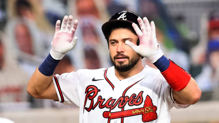 Braves 2021 Player Previews: Can Travis d'Arnaud Do it Again?