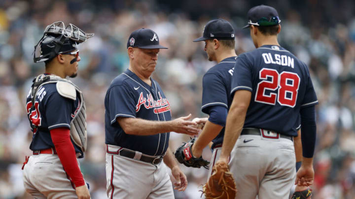 MLB fans ripped the Atlanta Braves' new Quikrete sponsorship patch