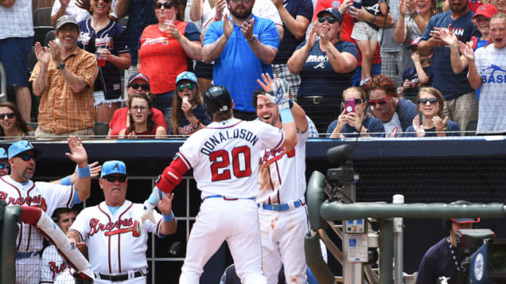 TAKEAWAYS: Atlanta gets a late homerun from Ozzie Albies to win