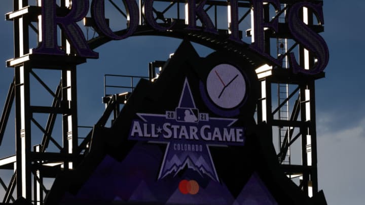 All-Star Game (Photo by Justin Edmonds/Getty Images)