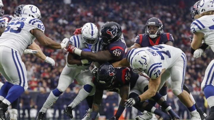 Houston Texans D.J. Reader (Photo by Tim Warner/Getty Images)