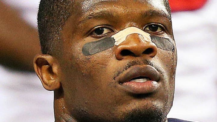 Andre Johnson, Houston Texans