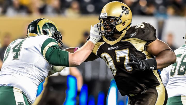 Winnipeg, Manitoba - Bisons Football vs Regina Rams October 2. Jeff Miller-Bison Sports- Winnipeg, Manitoba - Bisons Football vs Regina Rams October 2. Jeff Miller-Bison Sports-