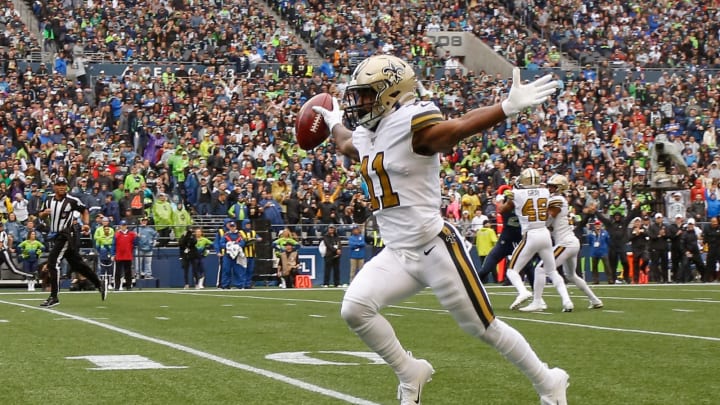 Deonte Harris