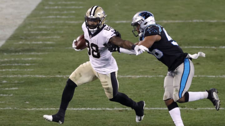 Ty Montgomery, New Orleans Saints (Photo by Jared C. Tilton/Getty Images)