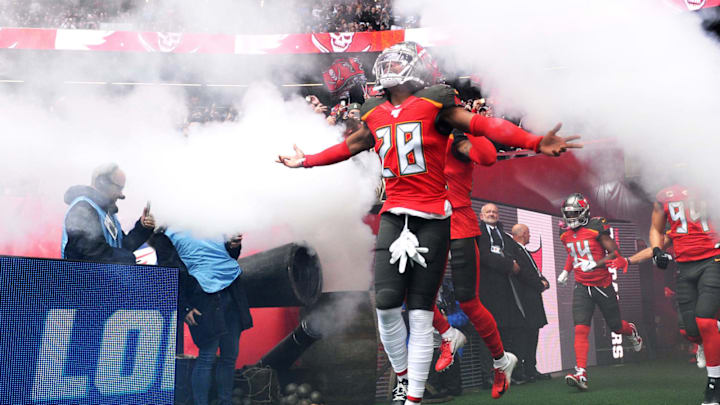 (Photo by Alex Burstow/Getty Images)