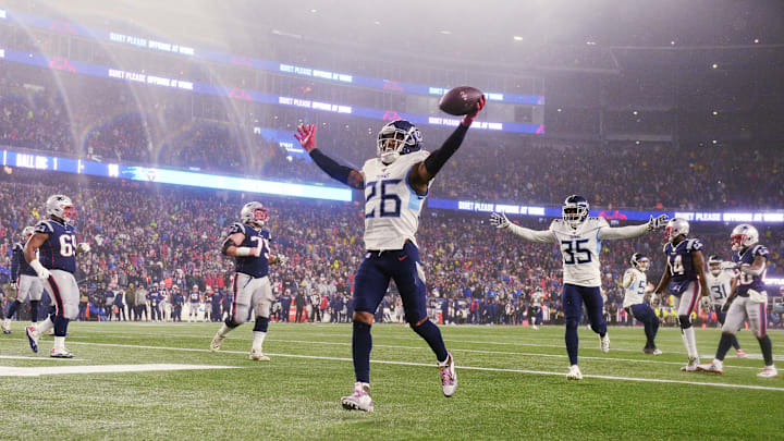 (Photo by Kathryn Riley/Getty Images)
