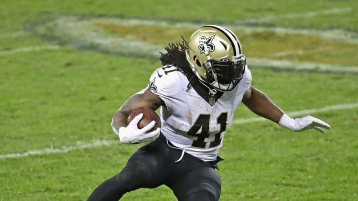 Alvin Kamara, New Orleans Saints (Photo by Jonathan Daniel/Getty Images) Alvin Kamara, New Orleans Saints (Photo by Jonathan Daniel/Getty Images)