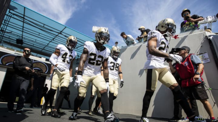 New Orleans Saints (Photo by James Gilbert/Getty Images)