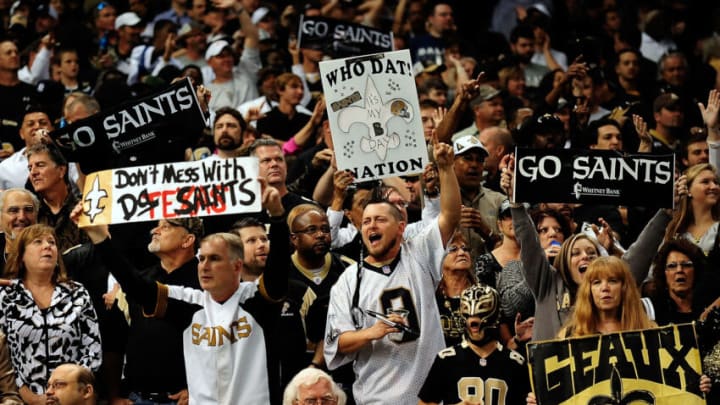 New Orleans Saints (Photo by Stacy Revere/Getty Images)