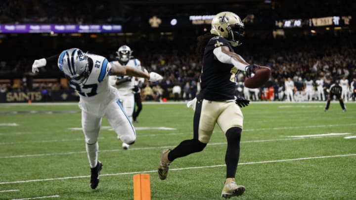 Alvin Kamara, New Orleans Saints (Photo by Chris Graythen/Getty Images)