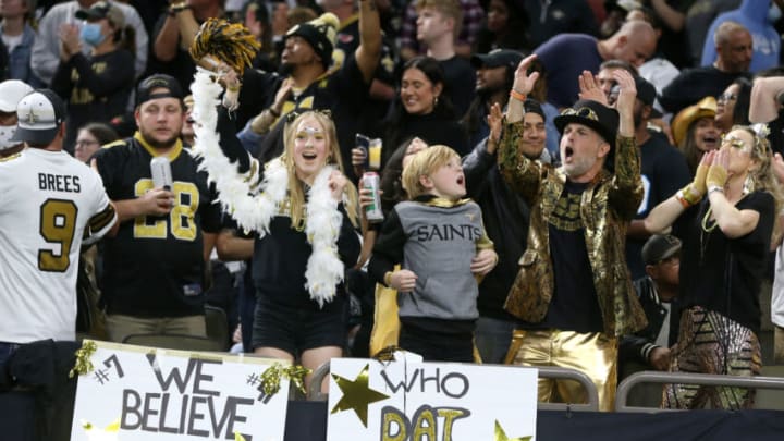 New Orleans Saints - Mandatory Credit: Chuck Cook-USA TODAY Sports