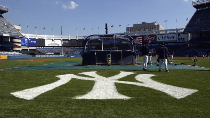 BRONX, NY - Yankee stadium (Photo by Ezra Shaw/Getty Images)