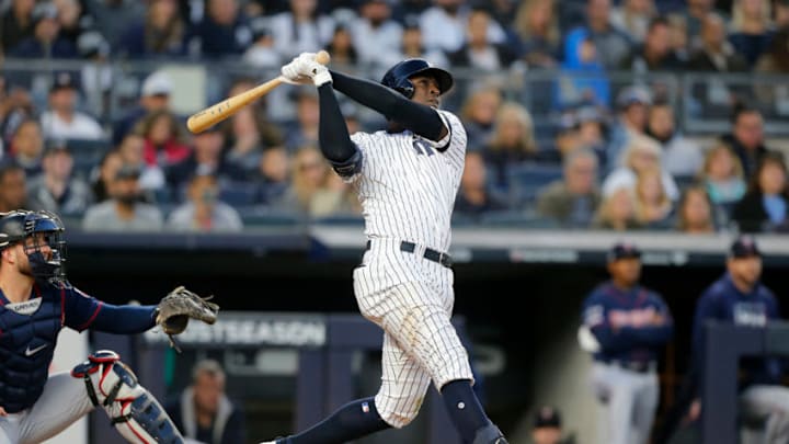 Didi Gregorius #18 of the New York Yankees - (Photo by Jim McIsaac/Getty Images) Didi Gregorius #18 of the New York Yankees - (Photo by Jim McIsaac/Getty Images)
