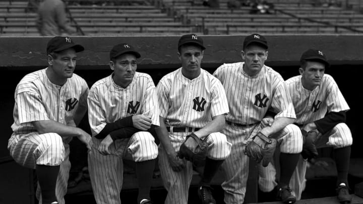 New York Yankees, Frankie Crosetti