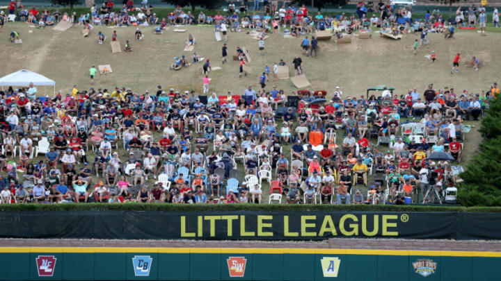 Little League World Series action (Photo by Rob Carr/Getty Images)