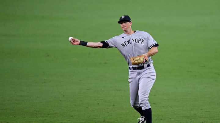 Hoch feels the Yankees need to bring back DJ LeMahieu Mandatory Credit: Orlando Ramirez-USA TODAY Sports