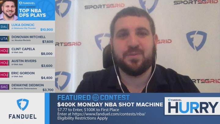Hurry Up: Luka Doncic Fantasy Basketball Value Hurry Up: Luka Doncic Fantasy Basketball Value