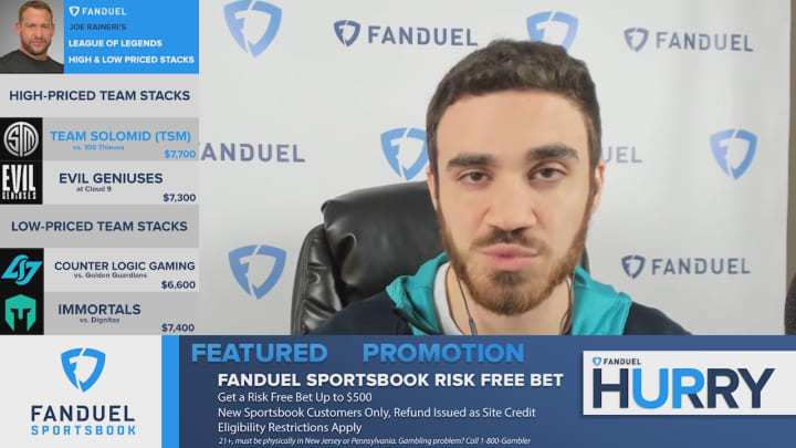 Hurry Up: Team SoloMid League of Legends Fantasy Outlook Hurry Up: Team SoloMid League of Legends Fantasy Outlook